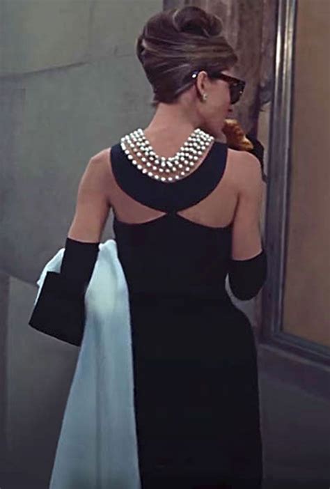 audrey hepburn givenchy dresses|audrey hepburn holly golightly dress.